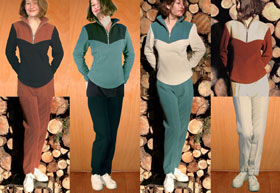 Outfit Modelle