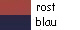 Shirt rot/blau